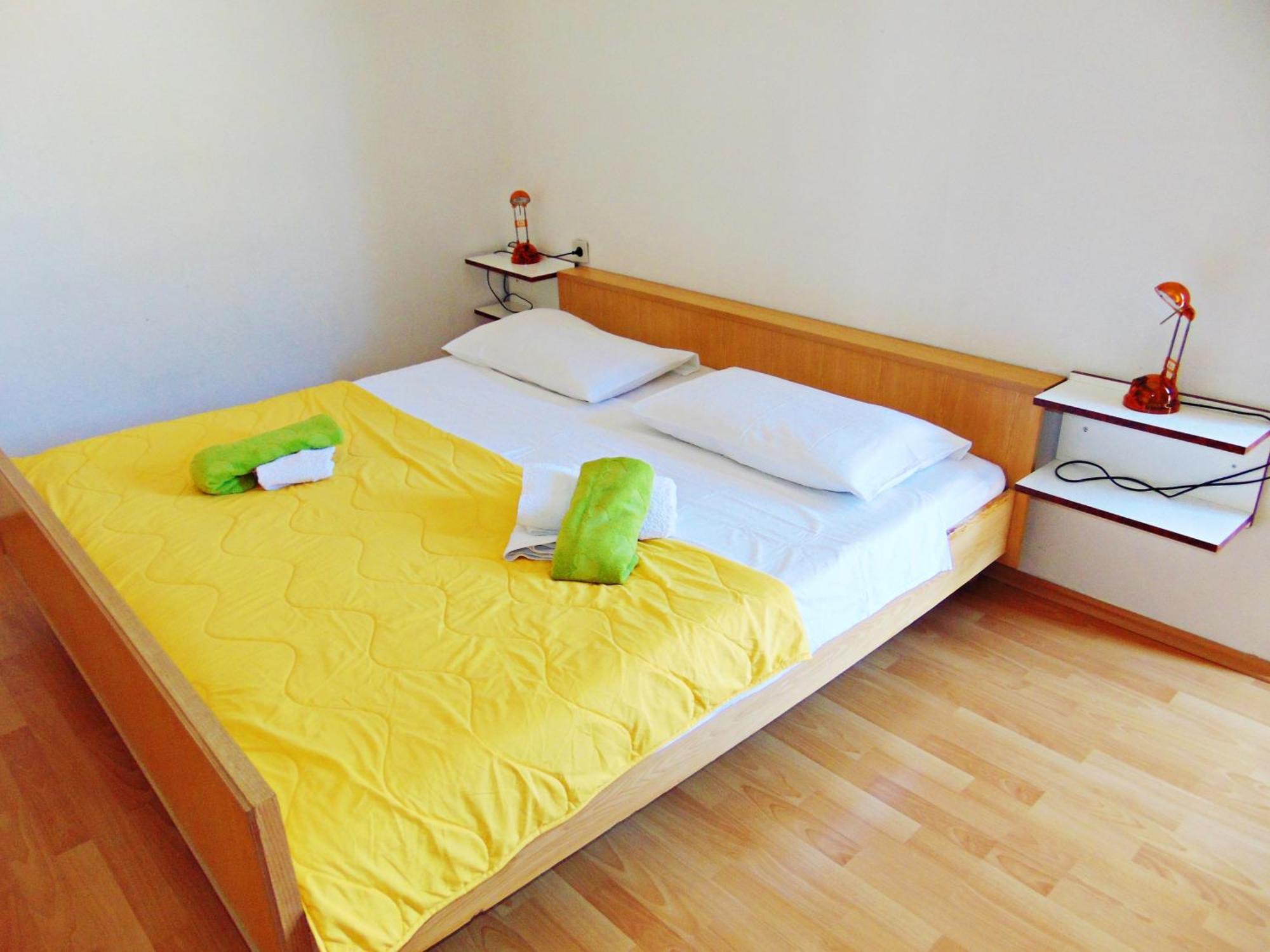 Apartment Baloevic Postira Phòng bức ảnh