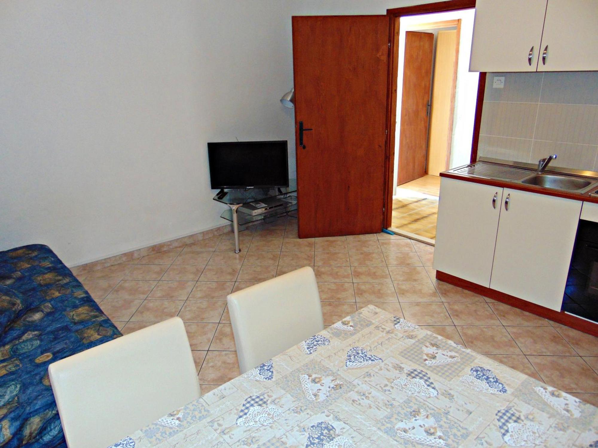 Apartment Baloevic Postira Phòng bức ảnh