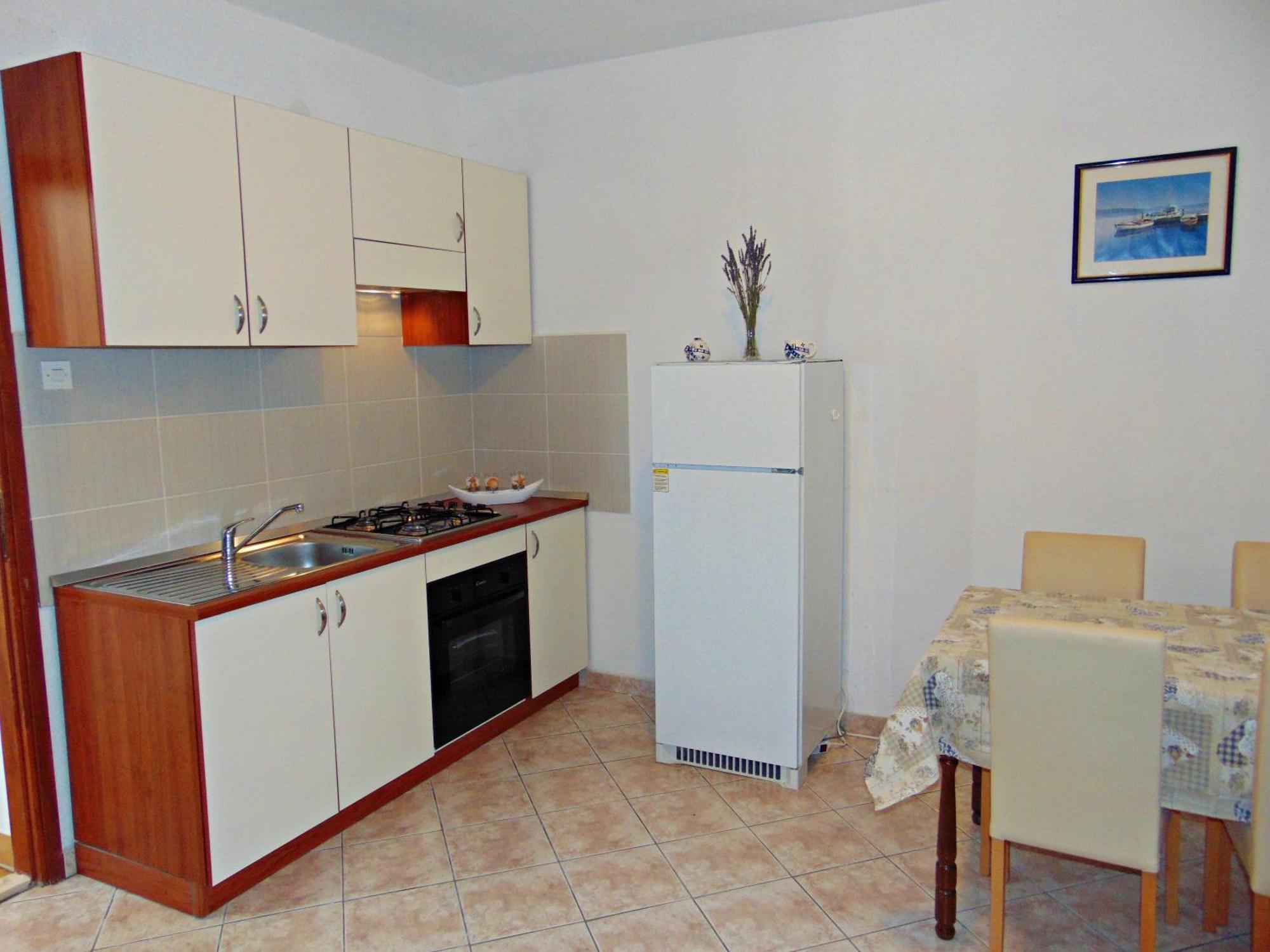 Apartment Baloevic Postira Phòng bức ảnh