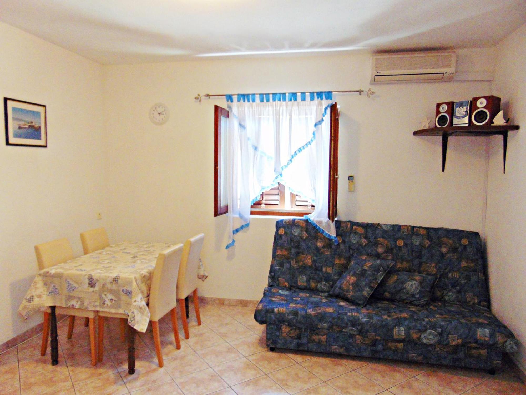 Apartment Baloevic Postira Phòng bức ảnh