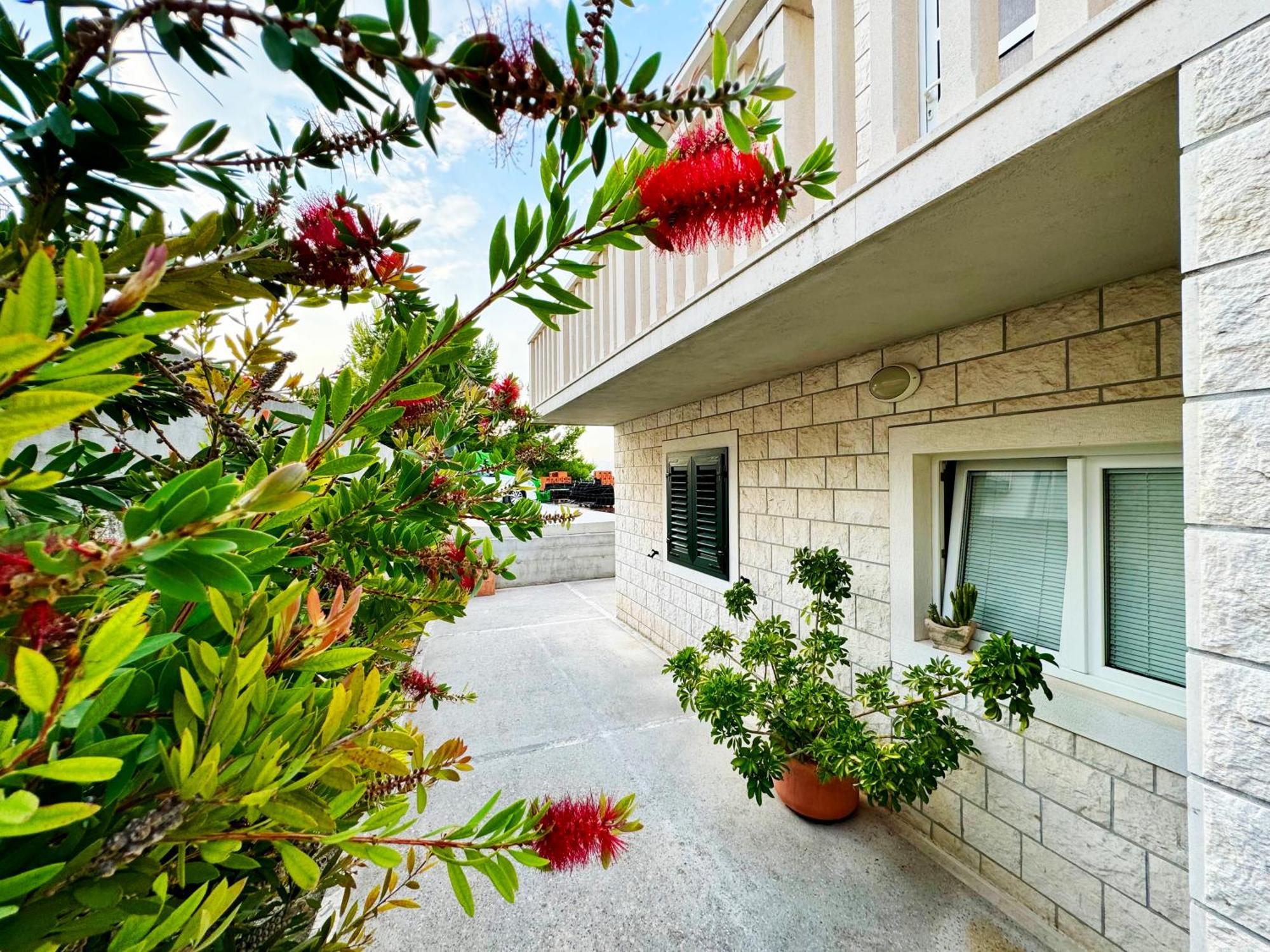 Apartment Baloevic Postira Ngoại thất bức ảnh