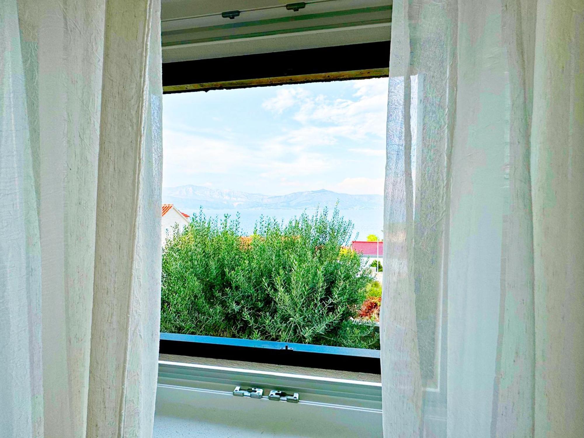 Apartment Baloevic Postira Ngoại thất bức ảnh