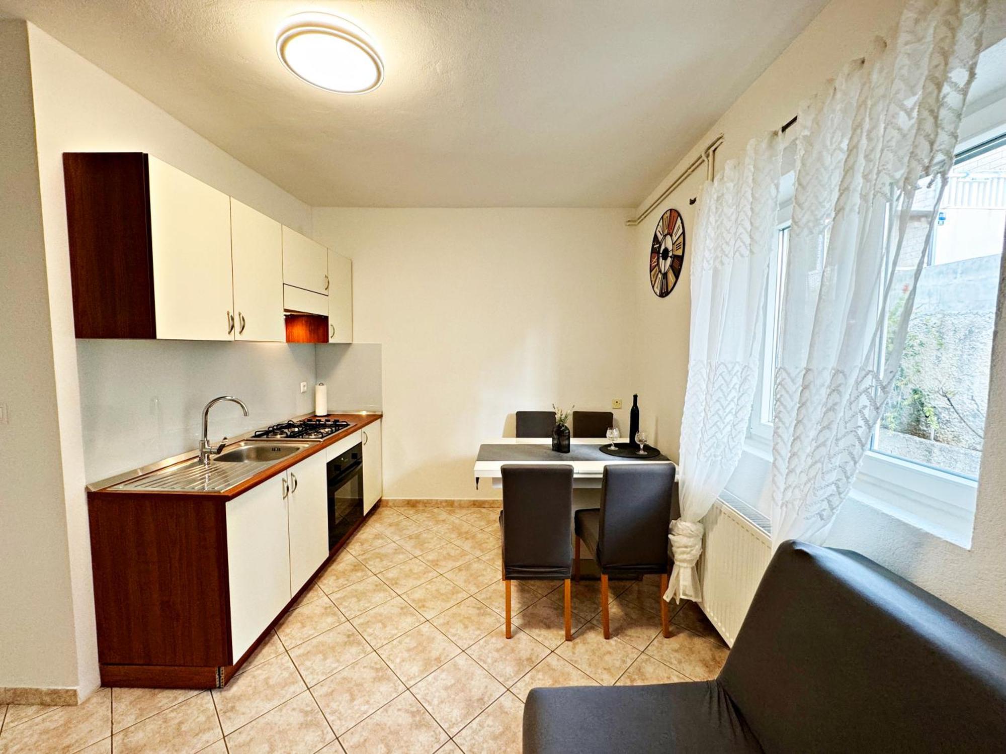 Apartment Baloevic Postira Ngoại thất bức ảnh
