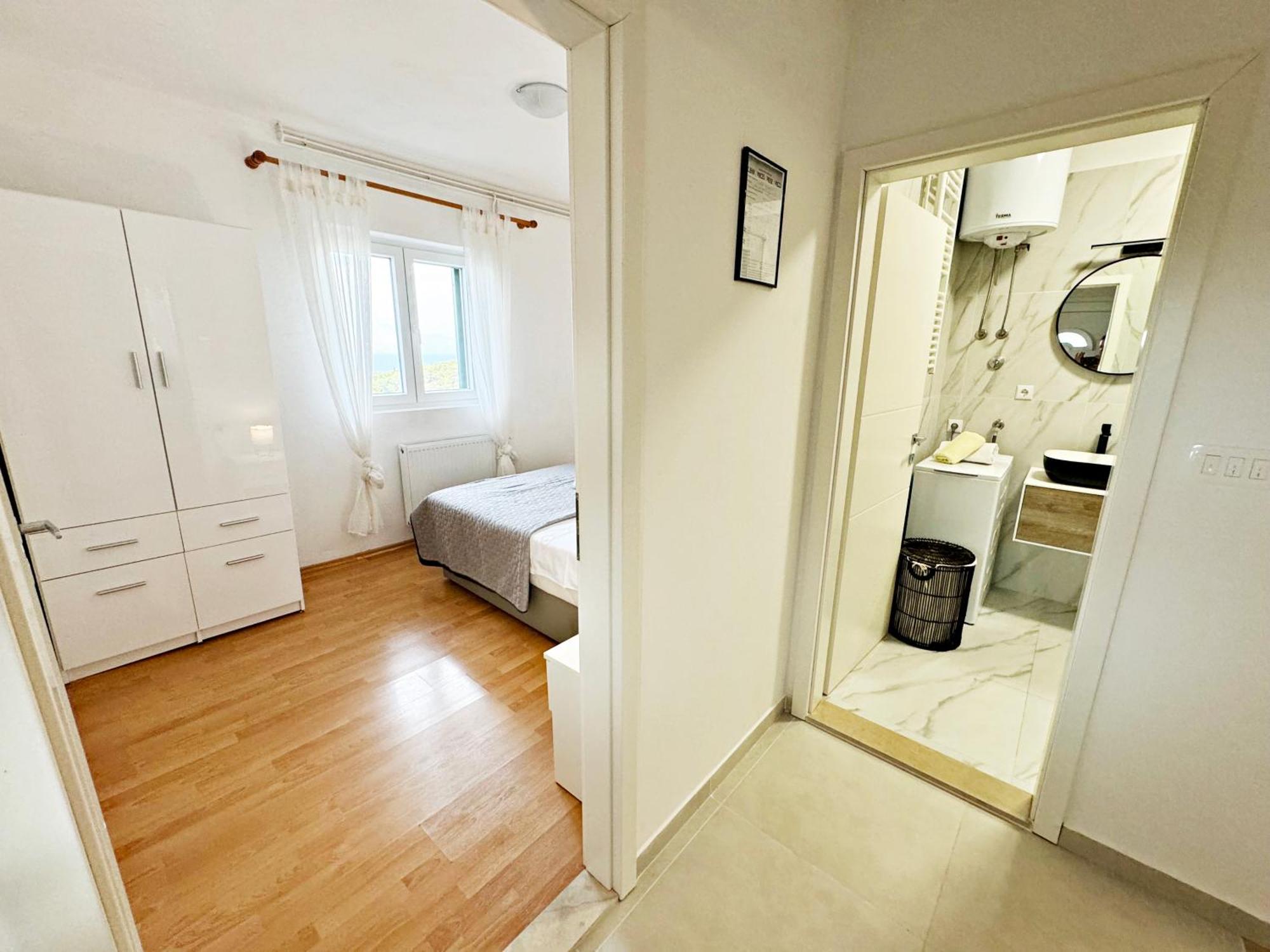 Apartment Baloevic Postira Ngoại thất bức ảnh