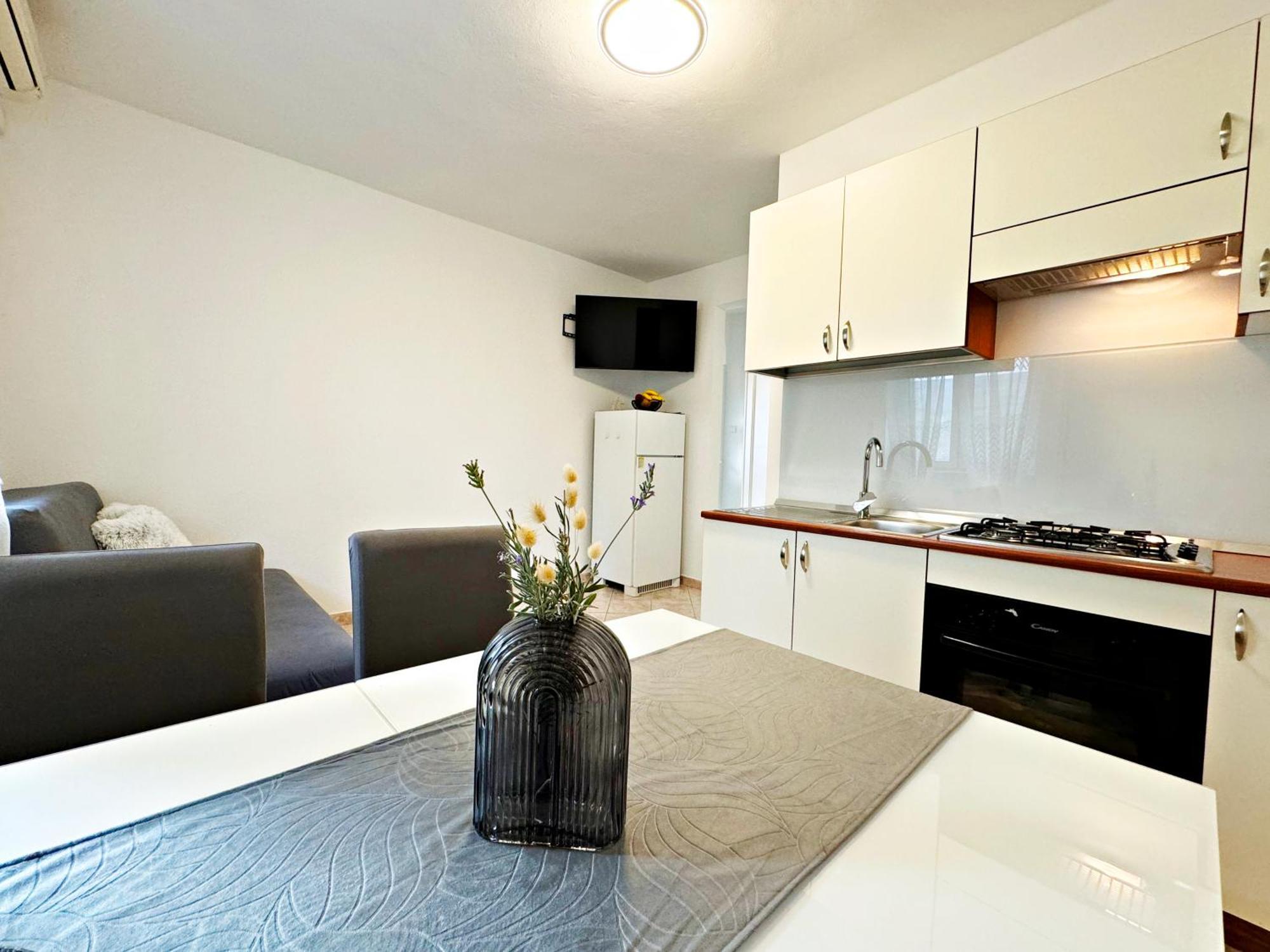 Apartment Baloevic Postira Ngoại thất bức ảnh