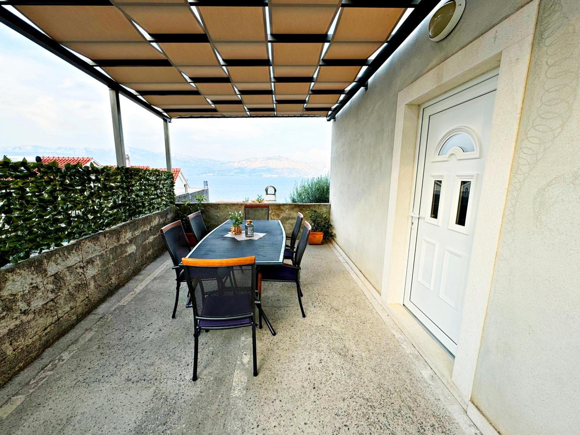 Apartment Baloevic Postira Ngoại thất bức ảnh