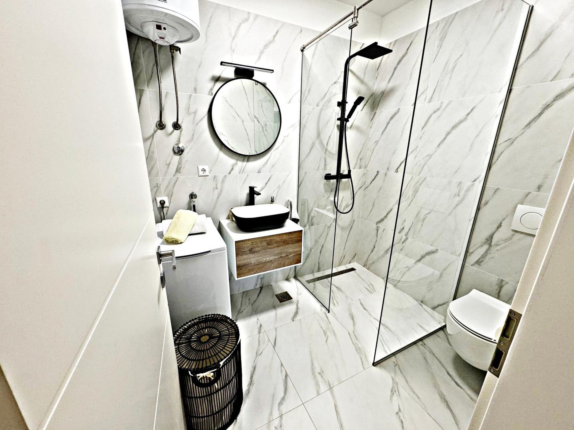 Apartment Baloevic Postira Ngoại thất bức ảnh